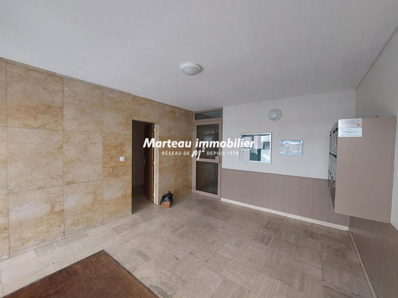 Appartement - 56 m² - 2 pièces