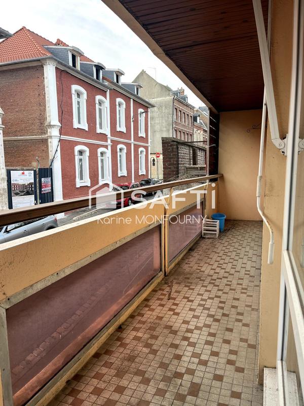 Appartement - 105 m² - 5 pièces