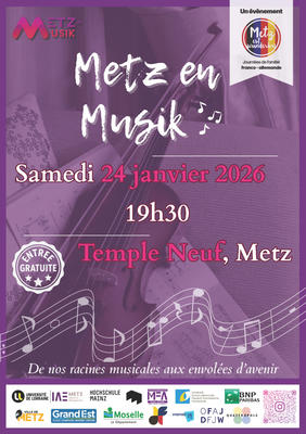 Metz en Musik