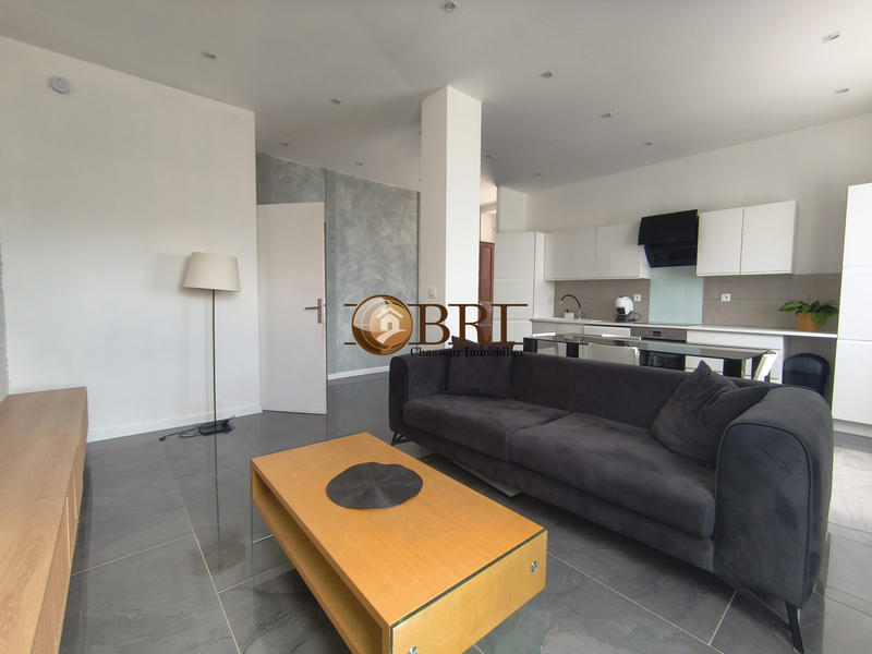 Appartement - 58 m² - 3 pièces