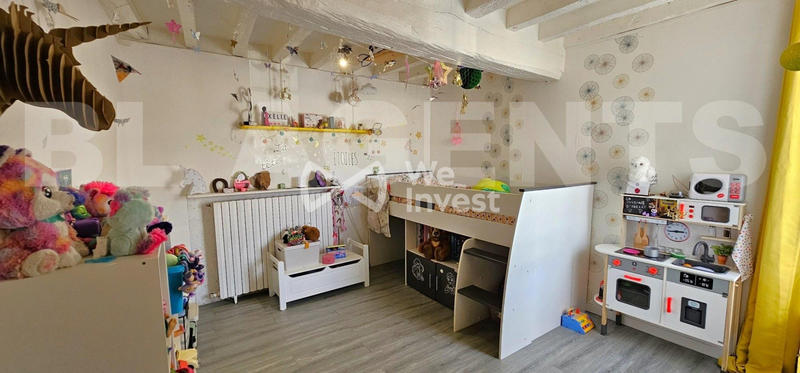 Maison ancienne - 90 m² - 4 pièces