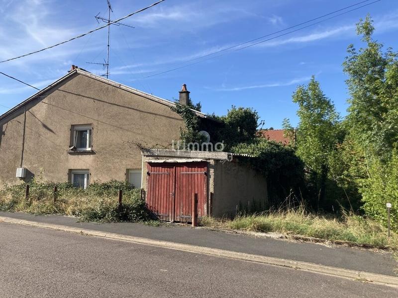 Maison de village - 135 m² - 5 pièces