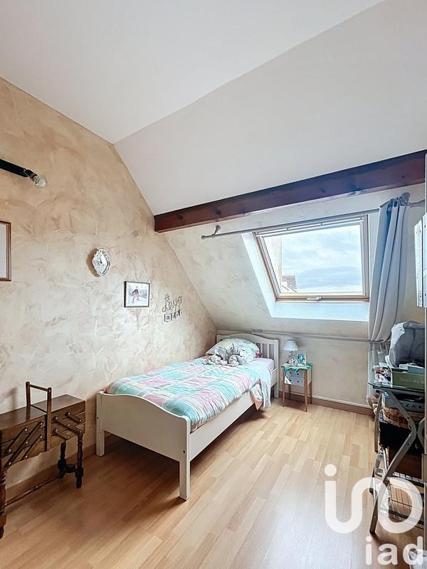 Duplex - 105 m² - 5 pièces