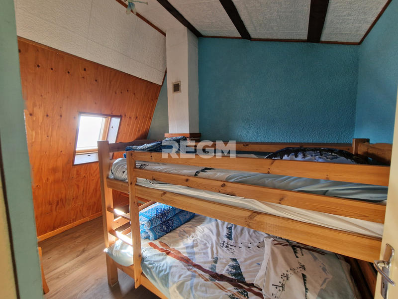 Châlet - 75 m² - 5 pièces