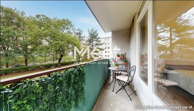 Appartement - 102 m² - 5 pièces