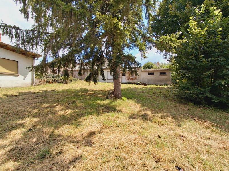 Maison - 102 m² - 4 pièces