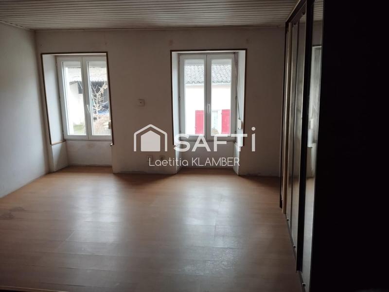 Maison - 165 m² - 5 pièces