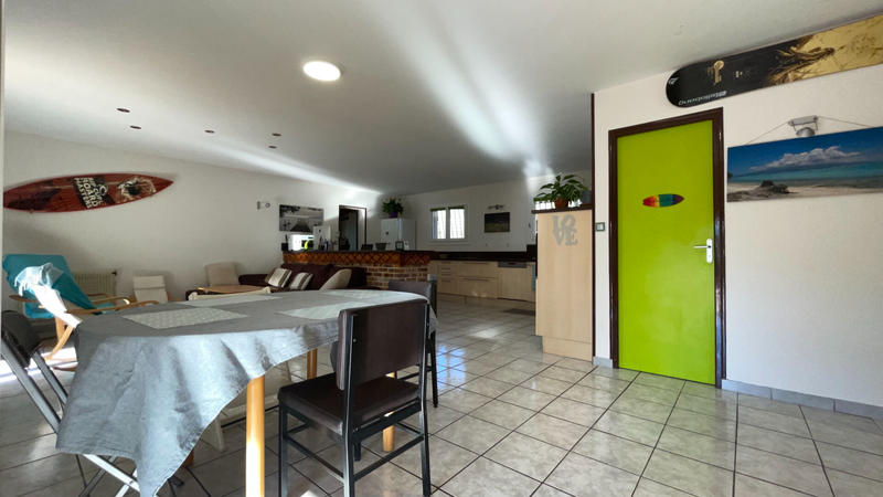 Maison - 136 m² - 7 pièces