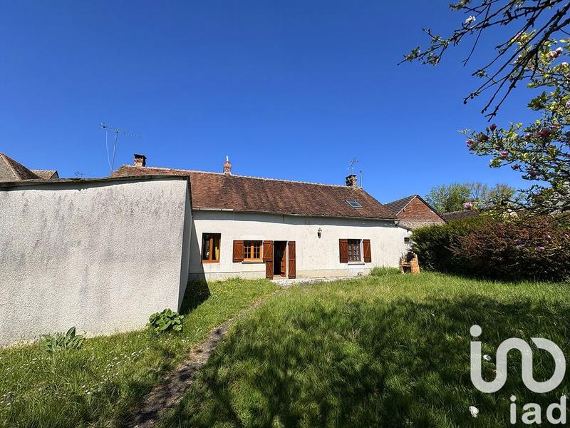 Maison de village - 83 m² - 5 pièces