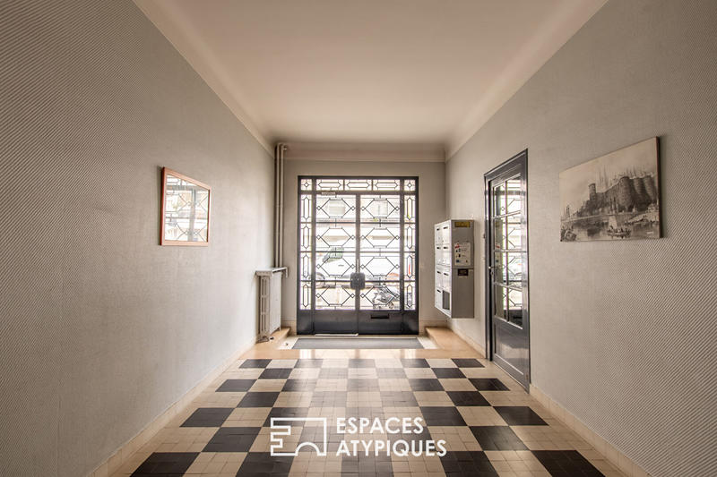 Appartement - 145 m² - 5 pièces