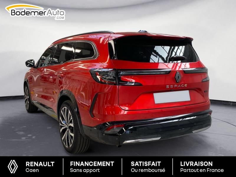 Renault Espace E-Tech full hybrid 200 Gsr2 Iconic