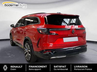 Renault Espace E-Tech full hybrid 200 Gsr2 Iconic