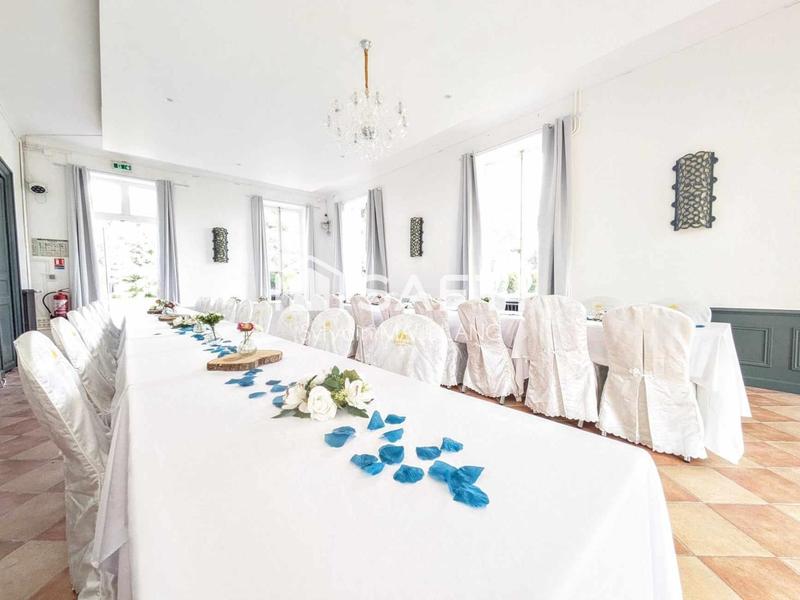 Château - 640 m² - 22 pièces