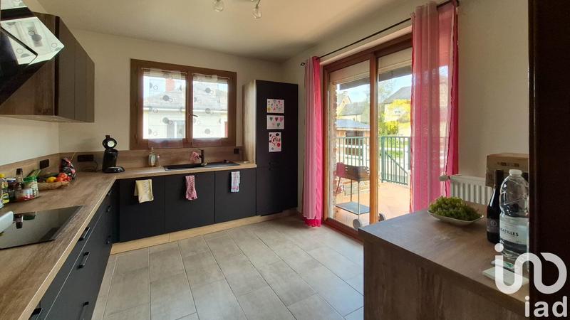 Maison - 124 m² - 5 pièces