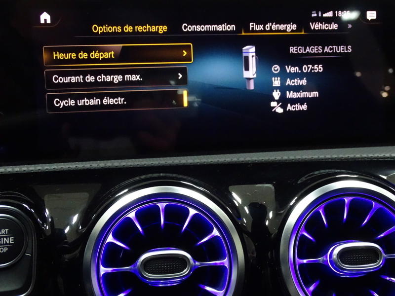 Mercedes Classe a 250 e Amg Line 1.3 218 ch Dct8