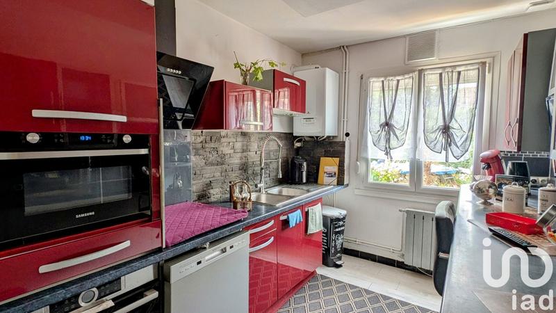 Maison - 96 m² - 6 pièces