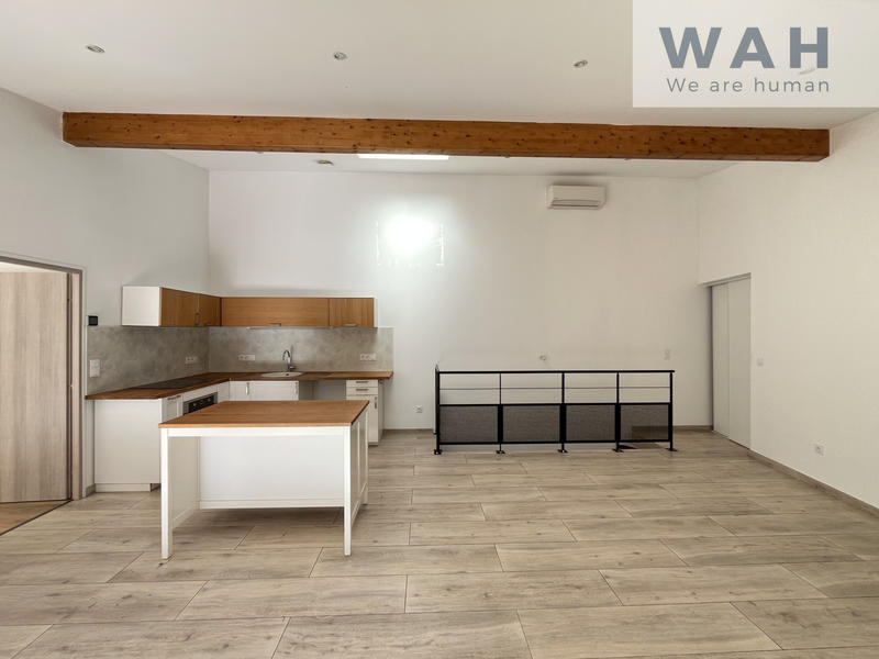 Maison - 106 m² - 5 pièces