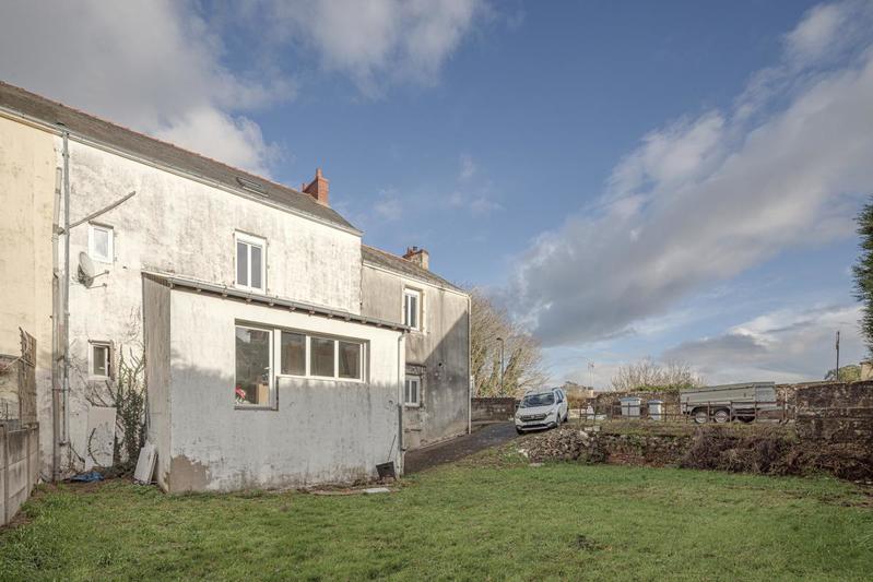 Maison - 155 m² - 7 pièces