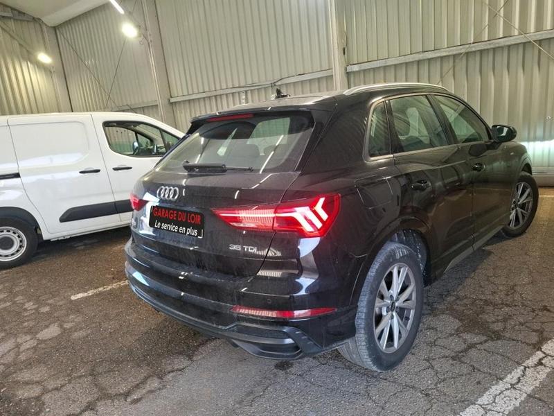 Audi Q3 II 35 Tdi 150 s tronic s line