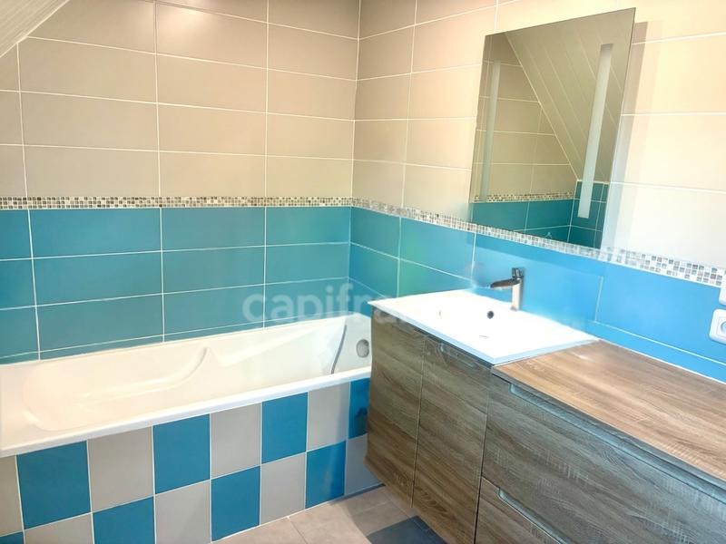 Maison - 167 m² - 7 pièces