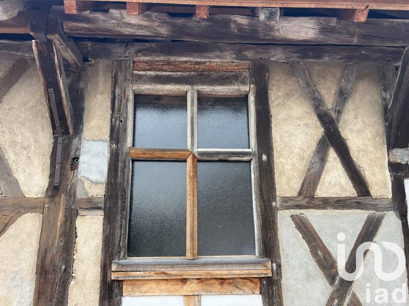 Maison de village - 55 m² - 3 pièces