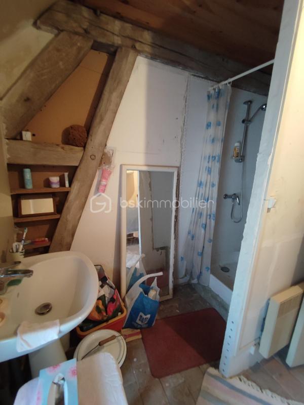 Maison de village - 55 m² - 3 pièces