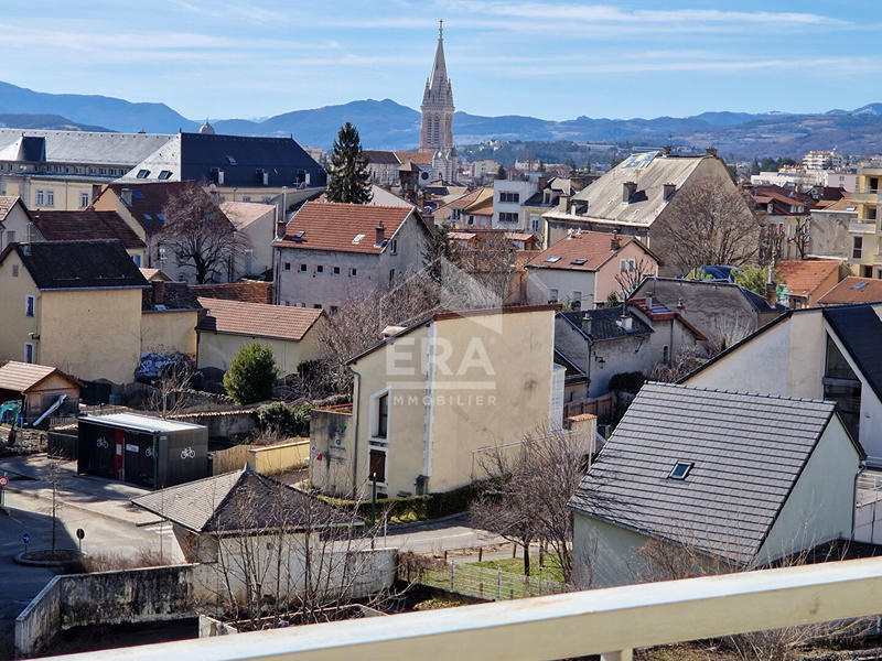 Appartement - 55 m² - 2 pièces