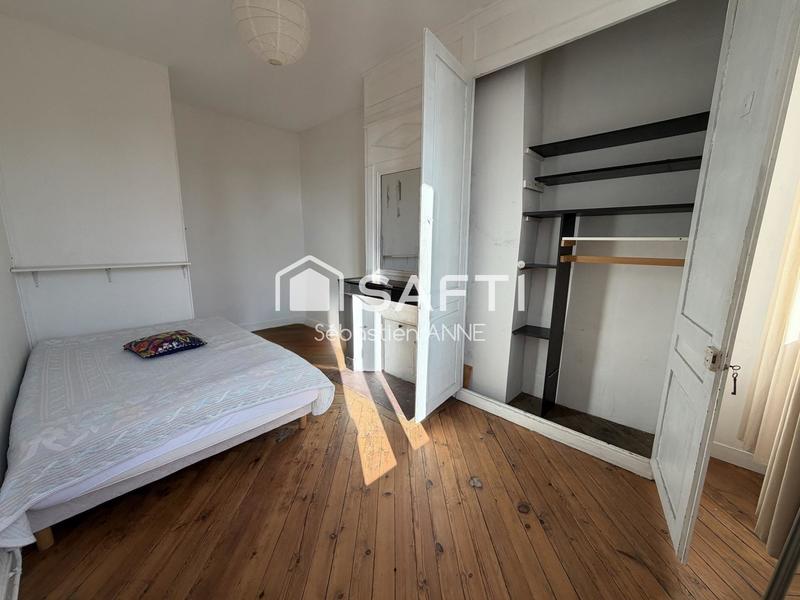 Appartement - 59 m² - 3 pièces