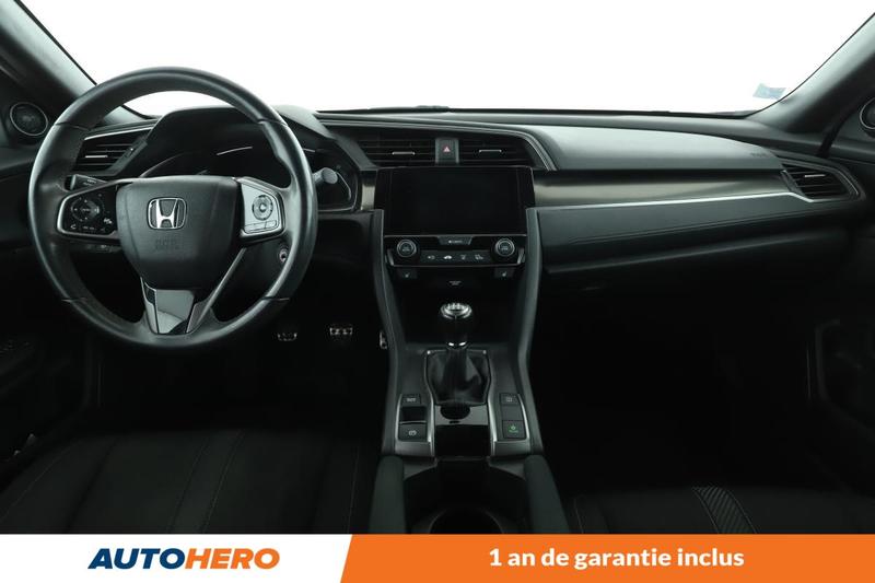 Honda Civic 1.0 i-Vtec Executive 5p 126 ch