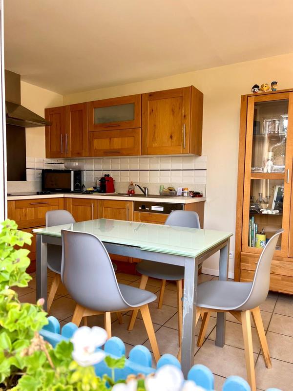 Maison - 46 m² - 3 pièces