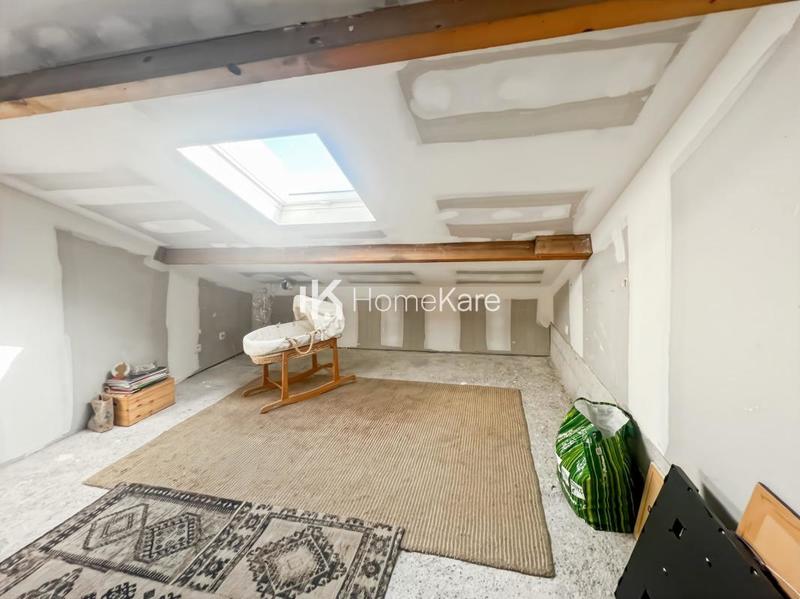 Maison - 145 m² - 6 pièces