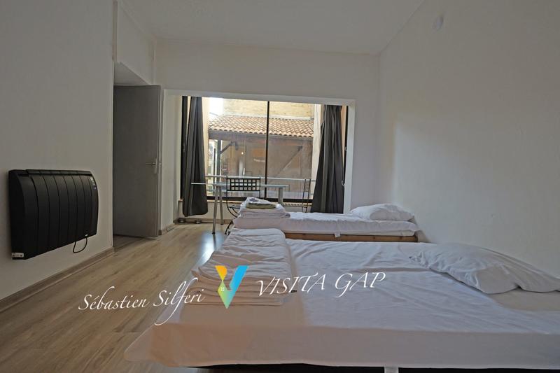 Appartement - 51 m² - 3 pièces