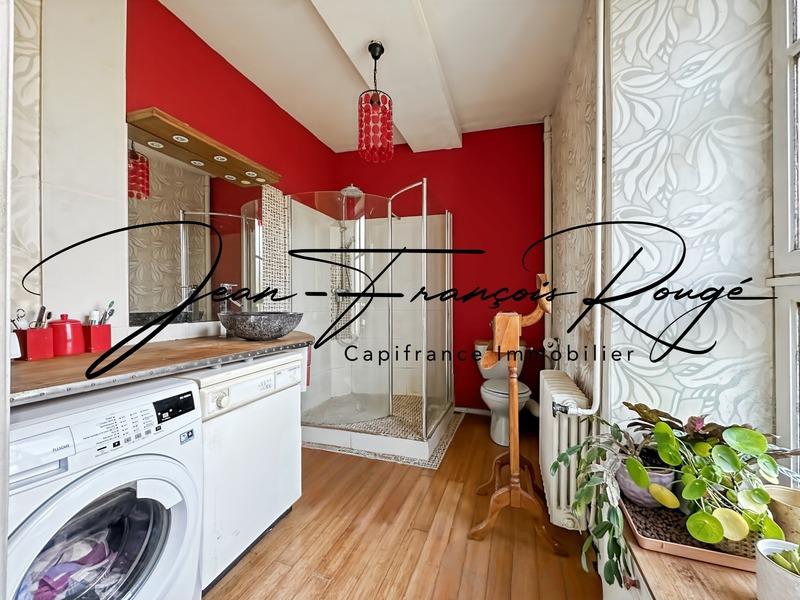 Maison - 164 m² - 5 pièces