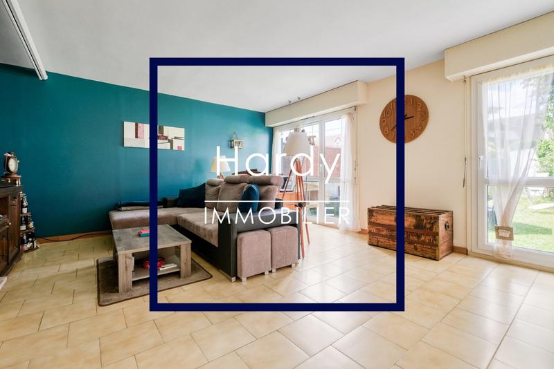 Maison - 114 m² - 5 pièces