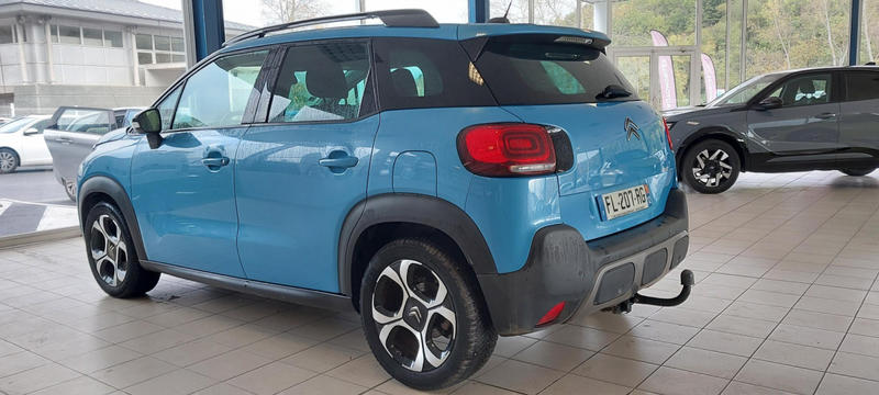 Citroën C3 Aircross PureTech 110 s&amp;amp;S Bvm6 Shine