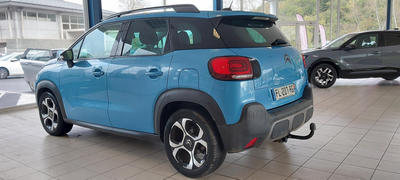 Citroën C3 Aircross PureTech 110 s&amp;amp;S Bvm6 Shine