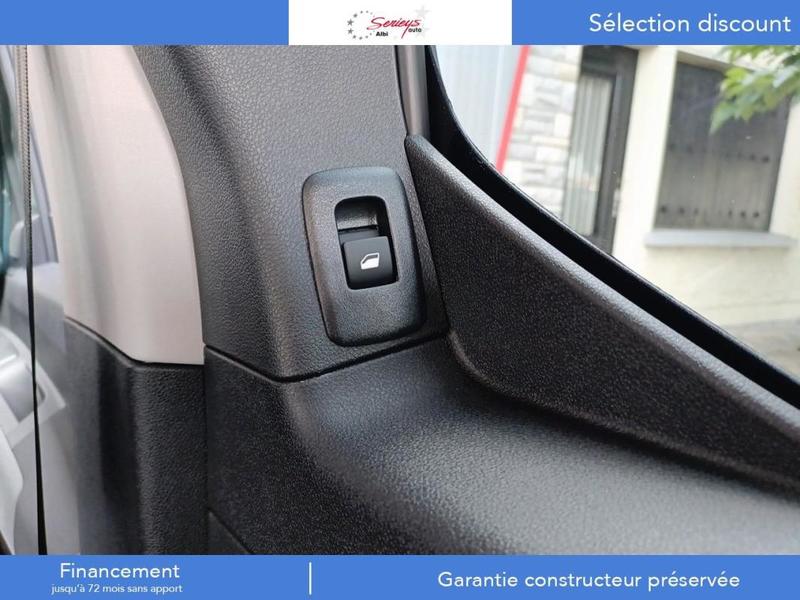 Peugeot Rifter Allure BlueHDI 130 Bvm6 Pk Style+Pk Techno+Camera Ar