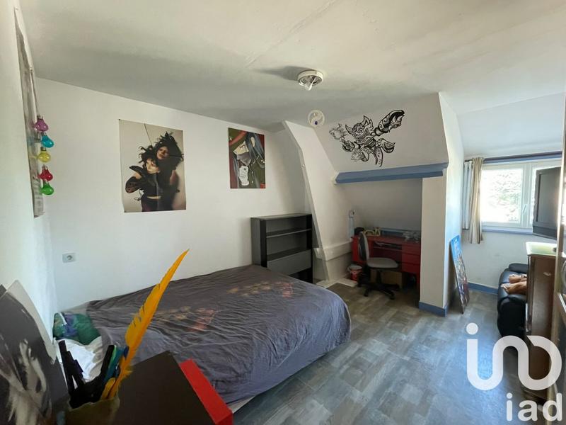 Maison - 122 m² - 6 pièces