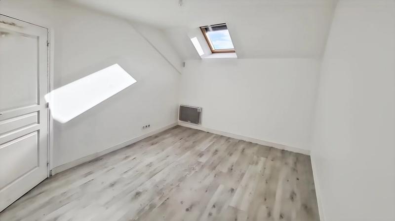 Maison - 186 m² - 8 pièces