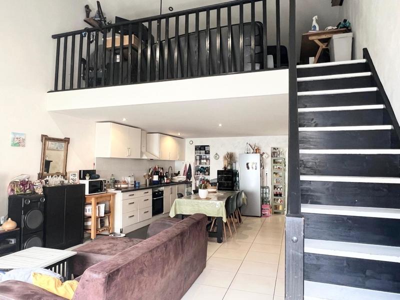 Maison - 72 m² - 2 pièces