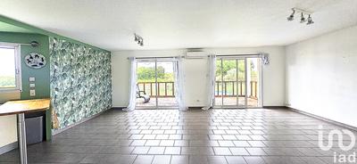 Maison - 107 m² - 4 pièces