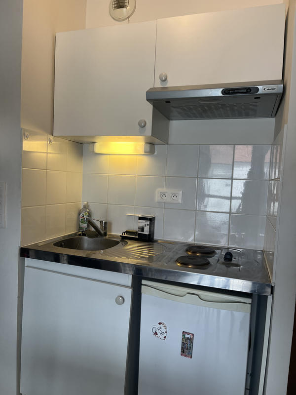 Appartement - 29 m² - 1 pièce