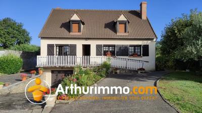 Maison - 155 m² - 7 pièces