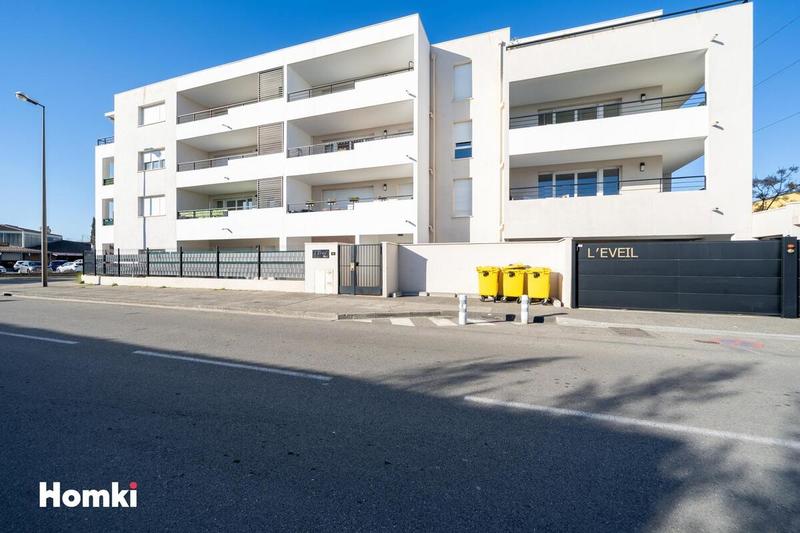 Appartement - 64 m² - 3 pièces