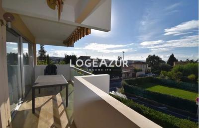 Appartement - 46 m² - 2 pièces