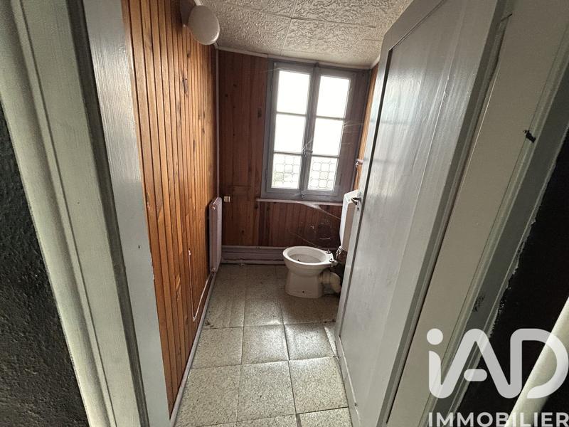 Maison - 73 m² - 3 pièces