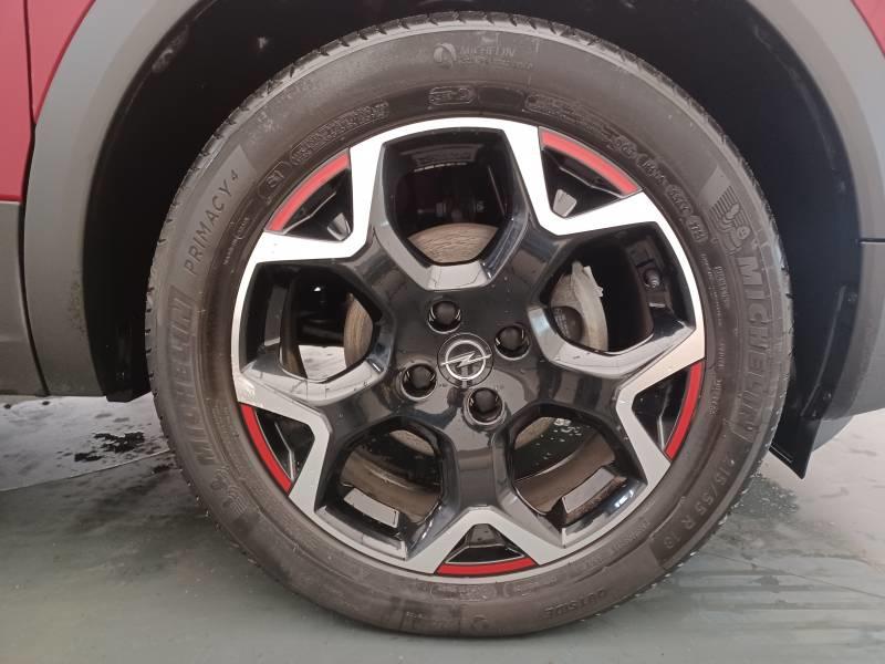 Opel Mokka 1.2 Turbo 100 ch Bvm6 Gs Line