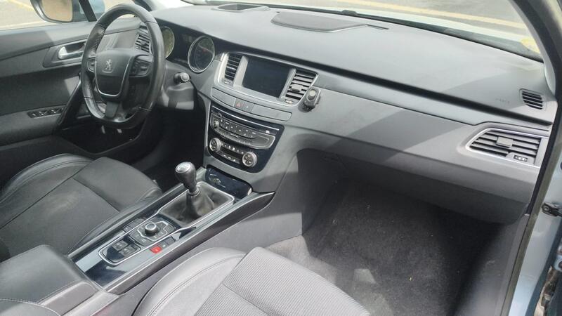 Peugeot 508 2.0 BlueHDi 150 Business