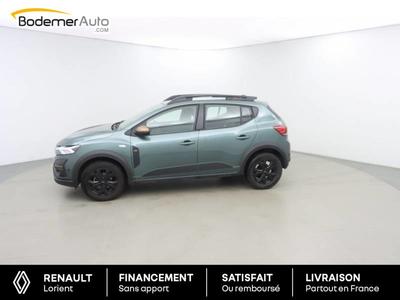 Dacia Sandero Eco-G 100 Gsr2 Stepway Extreme +