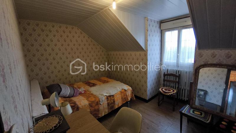 Maison ancienne - 110 m² - 5 pièces